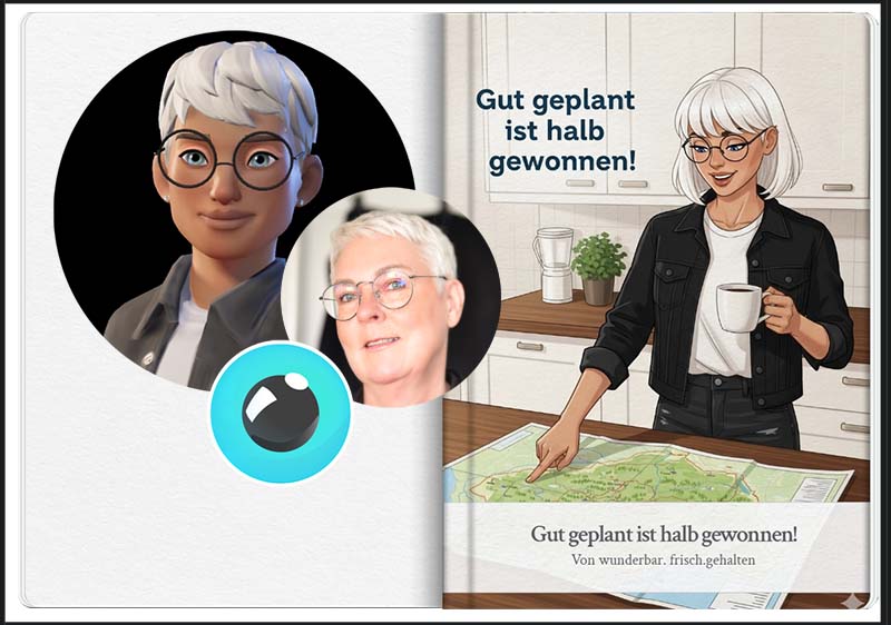 Gut geplant mit Zora 00