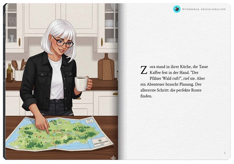 Gut geplant mit Zora 01