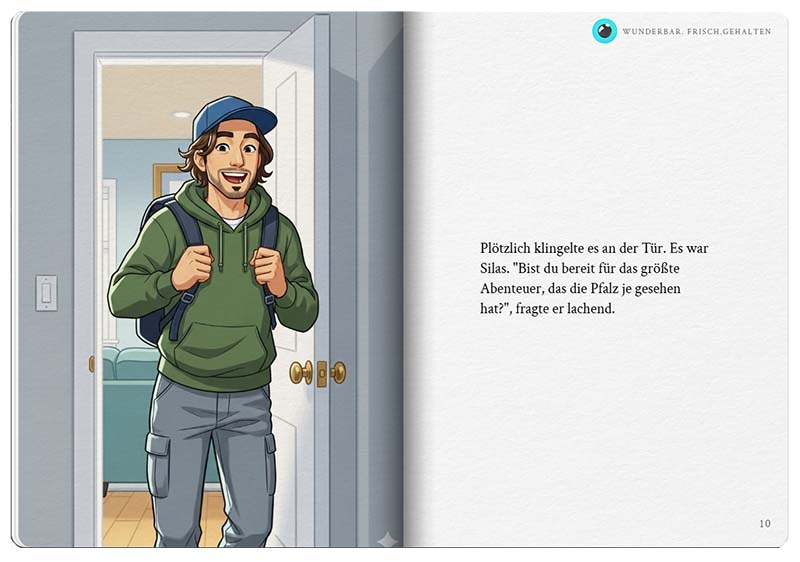 Gut geplant mit zora-10