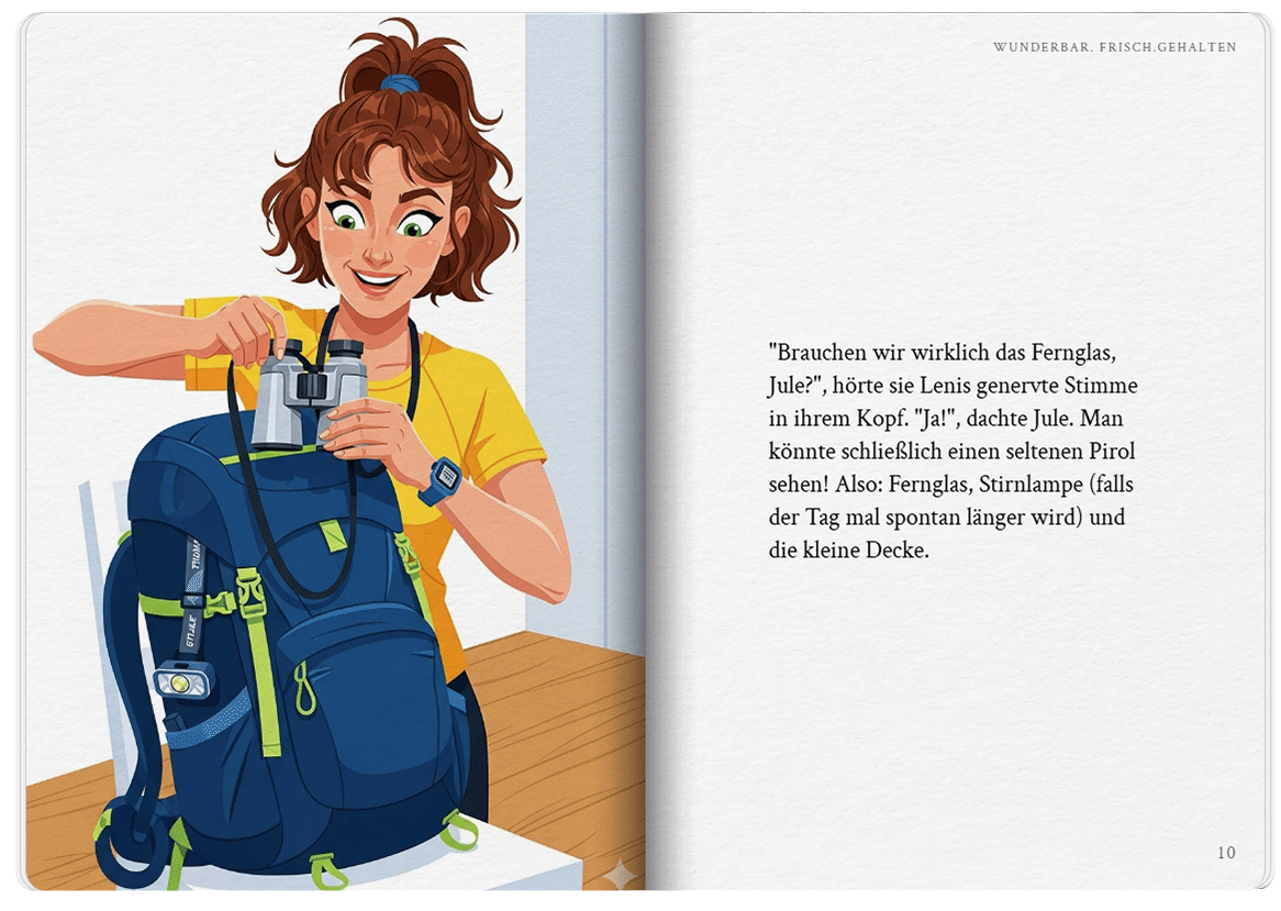 Was macht Spaß?